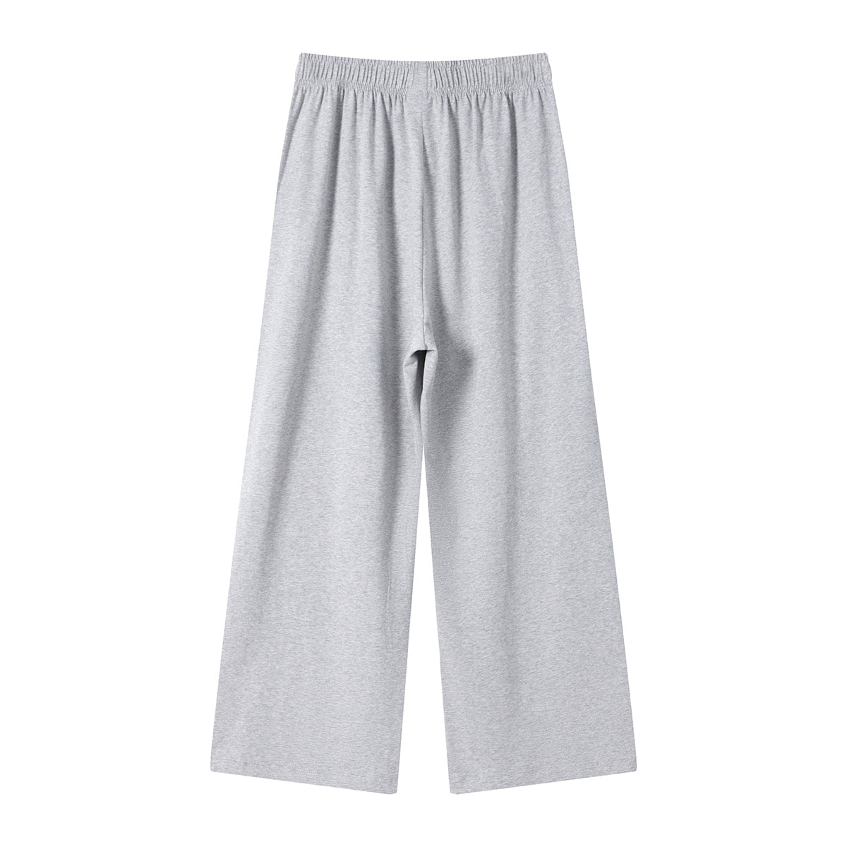 Soft Stretchy Everyday Comfort Relaxed Straight Pants