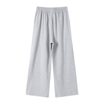 Soft Stretchy Everyday Comfort Relaxed Straight Pants