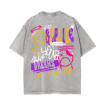 Realize Your Own Dream Graffiti Tee-INNBLAC Fashion Apparel