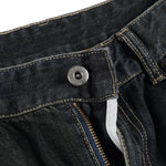 High Street Baggy Wide Leg Denim Jeans