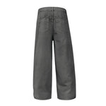 Minimalist Panelled Relaxed Fit Jogger Pants