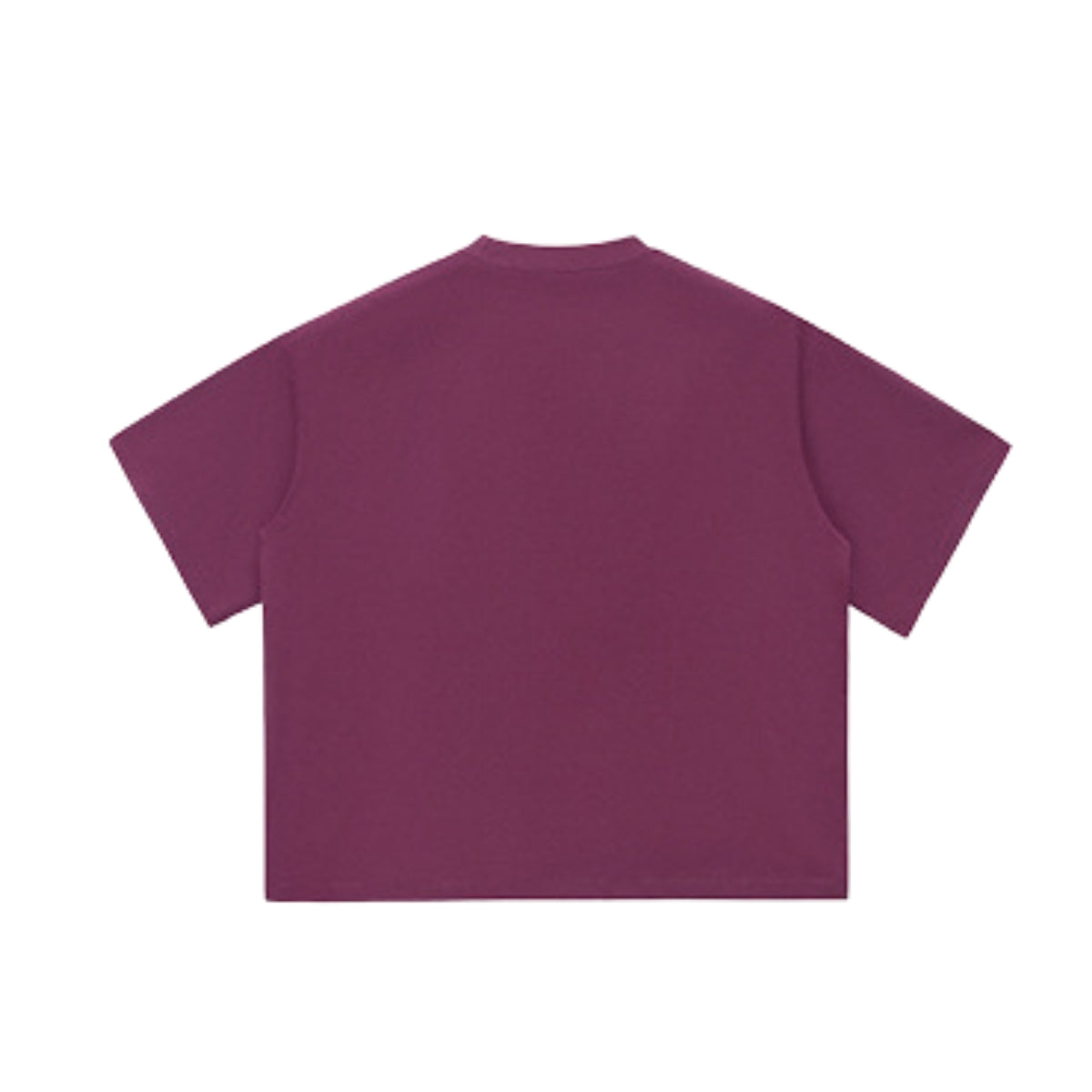 Minimalist Daily Wear Lightweight Boxy Tee