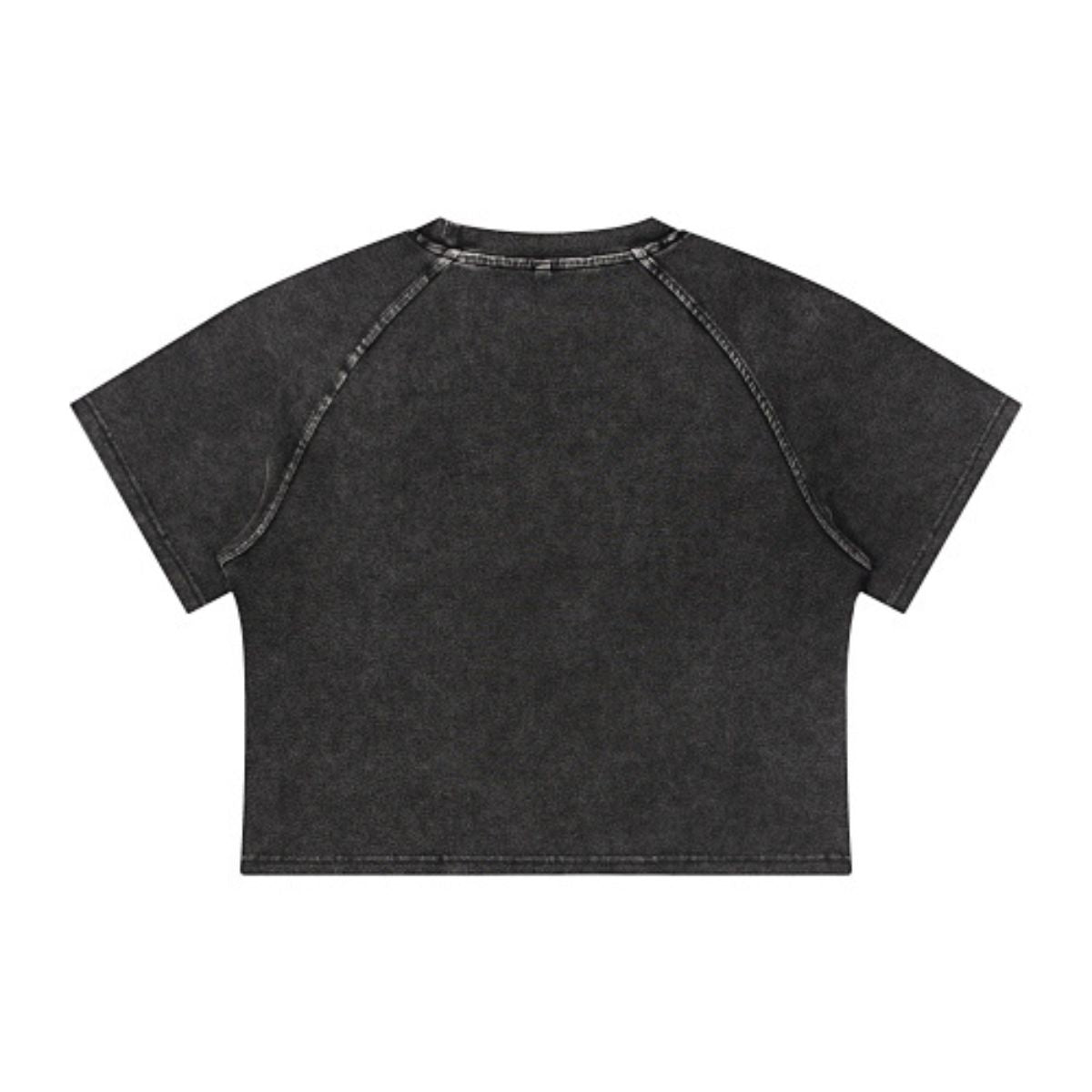Crew Neck Raglan Tee 315G