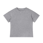 260G Snow Wash Oversized Raglan Sleeve T-Shirt