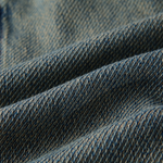 Pleated Hem Spaghetti Strap Denim Mini Dress