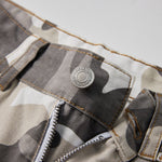 Hip Hop Camouflage Casual Pants-INNBLAC Fashion Apparel