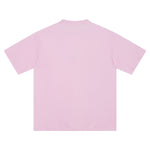 240G Cool Touch UV Protection Single Yarn Crew Neck Tee