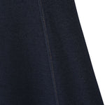 Women's Strapless Belted Denim Midi Dress