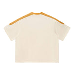 Retro Colorblock Cooling Performance Tee