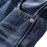 Women's Vintage Denim Mini Skirt