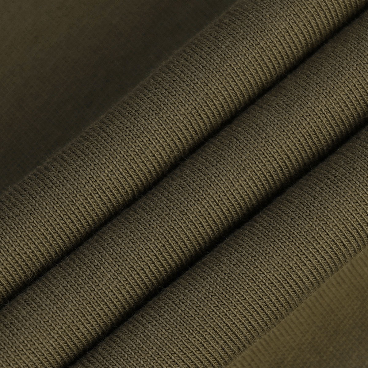 Oversized Mock Neck Short Sleeve T-shirt