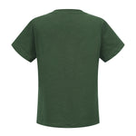 Women’s Slub Cooling Structured Shoulder Tee