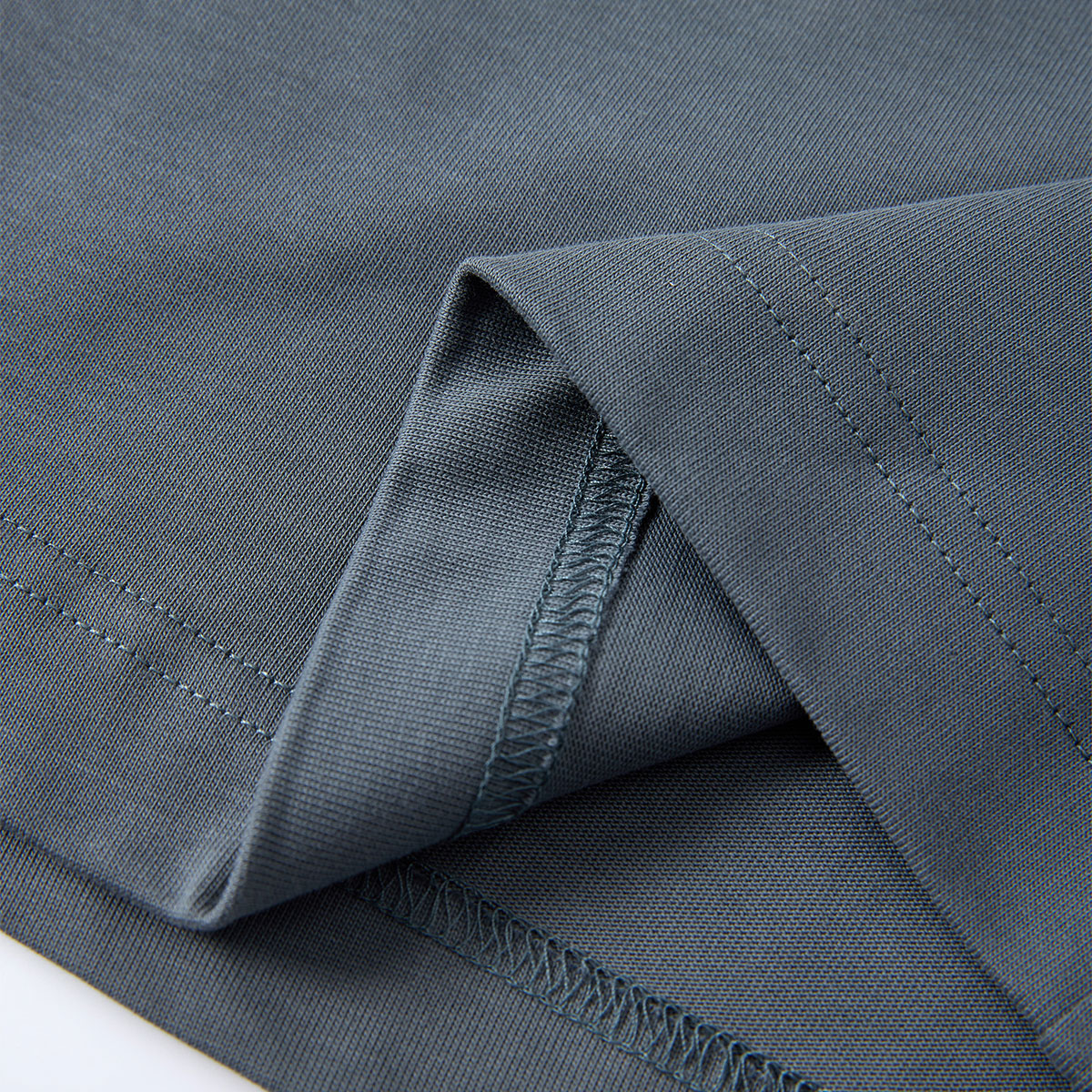 American Cool‑Touch Cotton Streetwear Tee