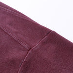 Zippered Polo Soft Cotton Everyday Casual Stylish Tee