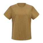 Women’s Slub Cooling Structured Shoulder Tee