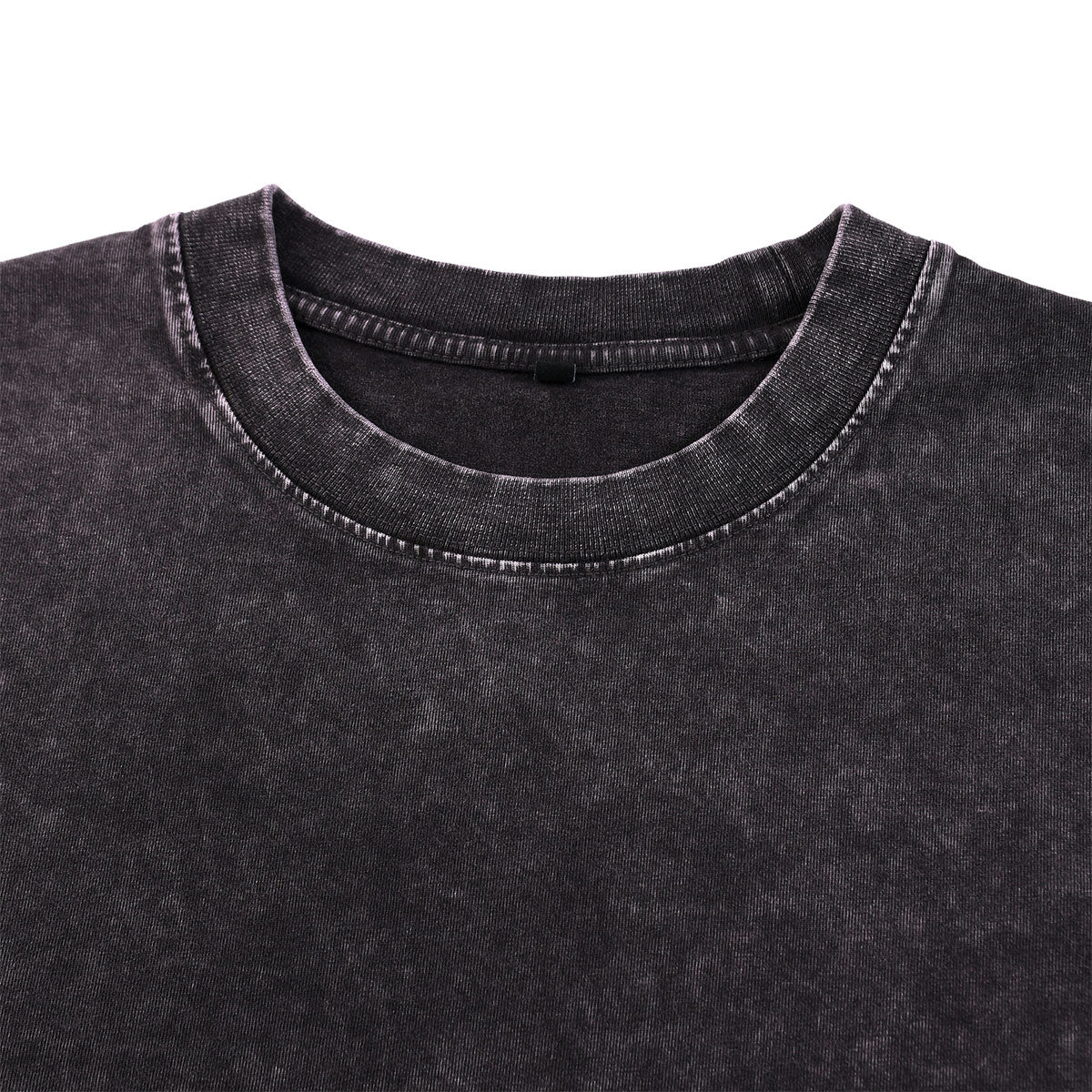 Washed Vintage Oversized Cotton Tee