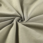 Luxury Cotton Slouchy Comfortable Oversized Basic Tee