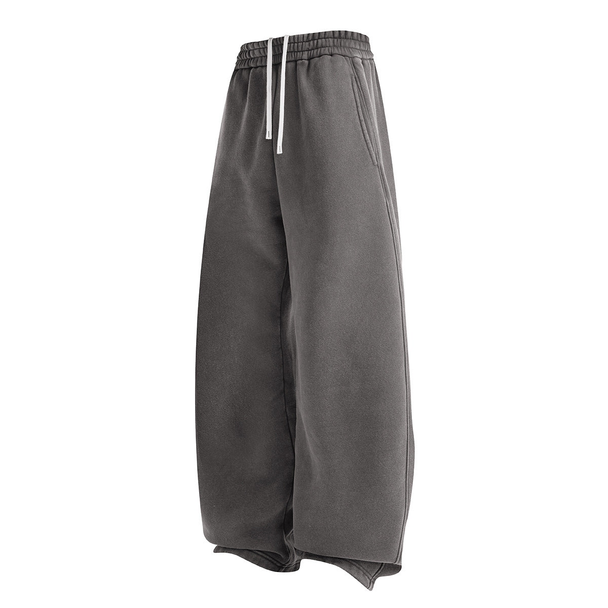 Vintage Heavyweight Relaxed Fit Cuffed Joggers Drawstring
