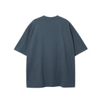 Luxury Cotton Slouchy Comfortable Oversized Basic Tee