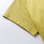 Classic Crew Neck Comfortable Versatile Everyday Tee