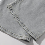 Light Wash Vintage Slight Flare Jeans