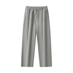Vintage Wash Straight-Leg Fleece Sweatpants