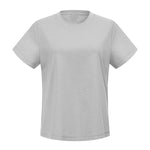 Women’s Slub Cooling Structured Shoulder Tee