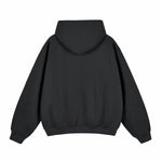 Heavyweight Boxy Fit Fleece Hoodie