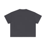 Heavyweight Cropped Boxy Fit Tee
