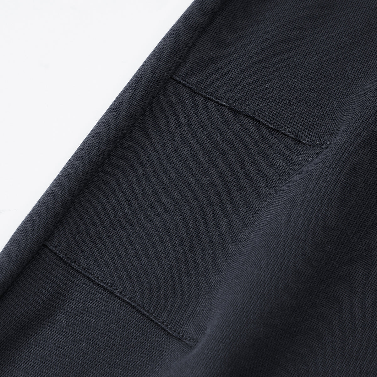 Minimalist Wide-Leg Elastic Waist Pants