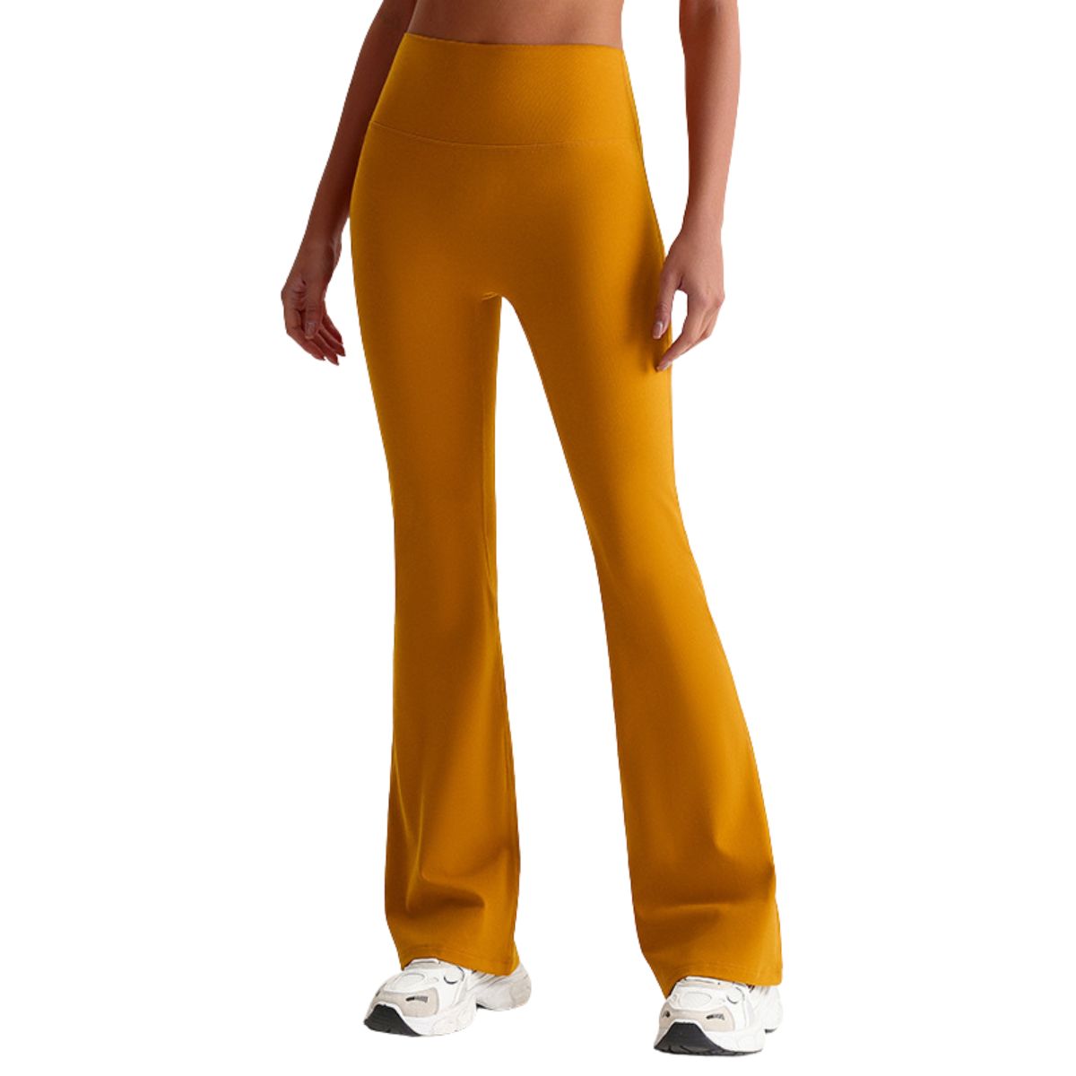 High-waisted Yoga Leggings Butt Lifting Dance Workout Leggings