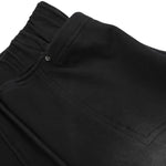 Vintage Washed Oversized Sweat Shorts