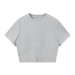 Women’s Slim Fit Zip-Up Academia Tee