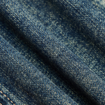 Utility Pockets Sleeveless Belted Denim Dress