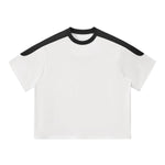 Retro Colorblock Cooling Performance Tee