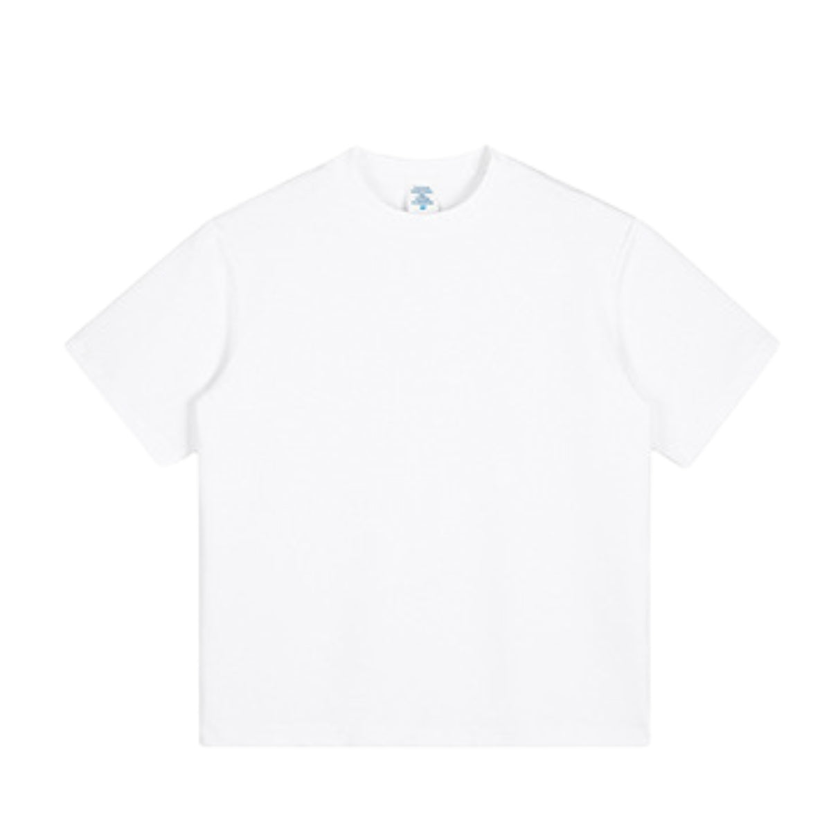 Boxy Casual Soft Stretch Everyday Tee