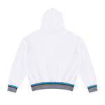 400G Heavyweight Cotton Zip Hoodie