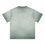 Heavyweight Vintage Wash Relaxed Fit Graphic T-Shirt