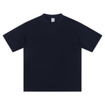 240G Cool Touch UV Protection Single Yarn Crew Neck Tee