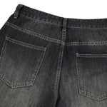 High Street Baggy Wide Leg Denim Jeans