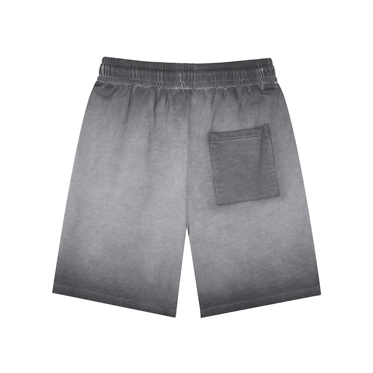 Vintage Washed Relaxed Fit Cargo Shorts