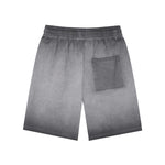 Vintage Washed Relaxed Fit Cargo Shorts