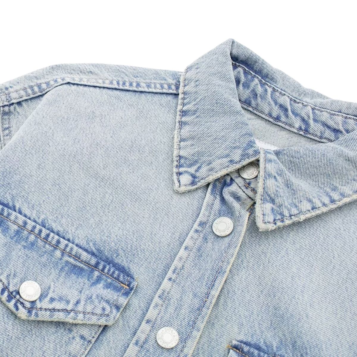 Women's Loose Fashion Classic Denim Shirt Jacket