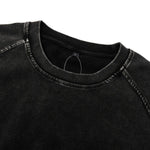 Crew Neck Raglan Tee 315G