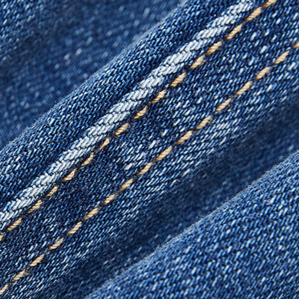 Blue Halter Neck Zip Front Denim Midi Dress