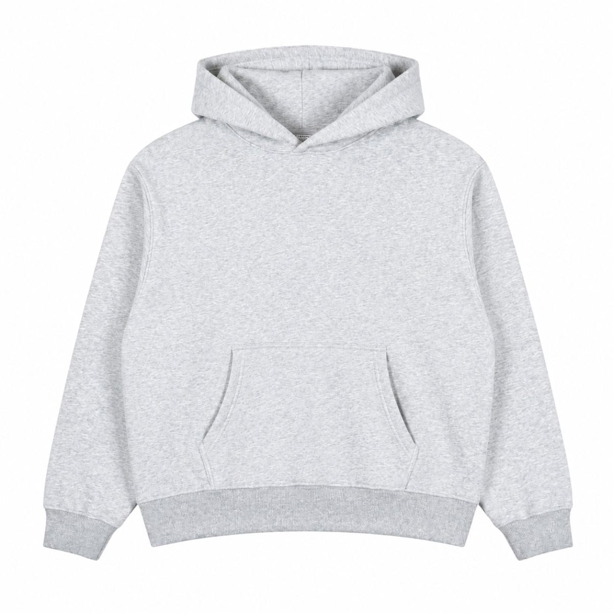 Street Boxy 340G Thermal Fleece Hoodie