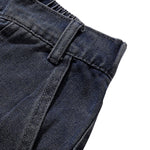 Workwear Pocket Denim Shorts