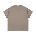 Drop Shoulder Cotton T Shirt 250gsm
