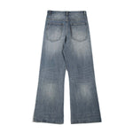 Men's Lightning Bootcut Jeans-INNBLAC Fashion Apparel