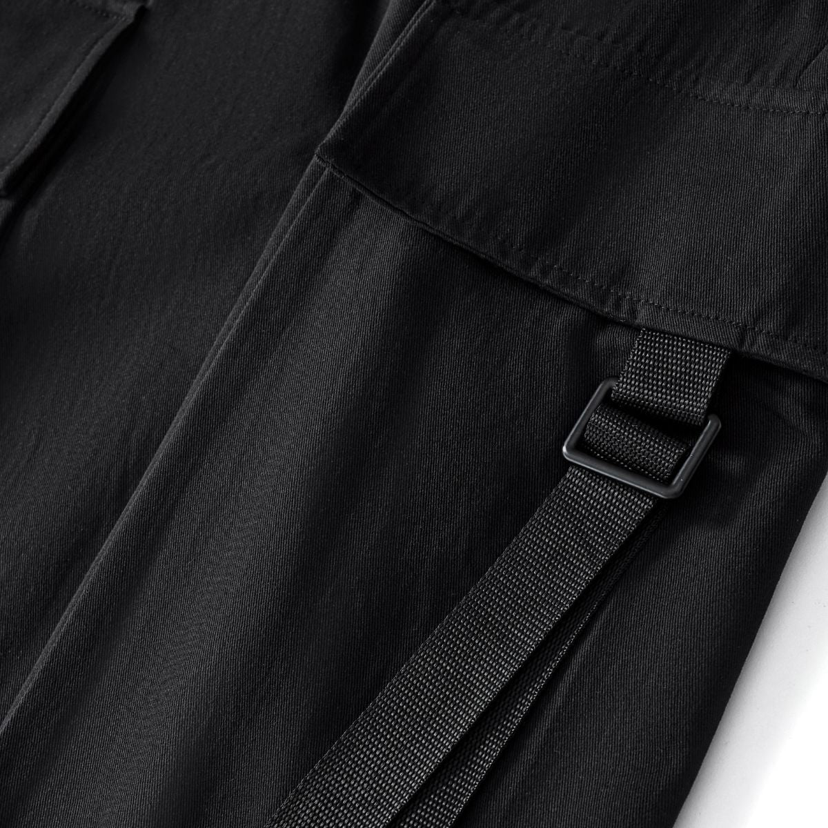 Men's Multi-Pocket Cargo Pants-INNBLAC Fashion Apparel